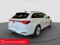SEAT Leon SP 1.5 eTSI DSG FR AB 219EUR NAVI KAMERA SHZ Weiß - thumbnail 9