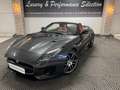Jaguar F-Type S Cabriolet phase II 3.0 V6 380ch R-dynamic - 49000km - Options+++ Gris - thumbnail 1