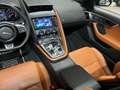 Jaguar F-Type S Cabriolet phase II 3.0 V6 380ch R-dynamic - 49000km - Options+++ Gris - thumbnail 15