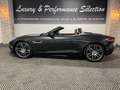 Jaguar F-Type S Cabriolet phase II 3.0 V6 380ch R-dynamic - 49000km - Options+++ Gris - thumbnail 3