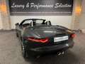 Jaguar F-Type S Cabriolet phase II 3.0 V6 380ch R-dynamic - 49000km - Options+++ Gris - thumbnail 4
