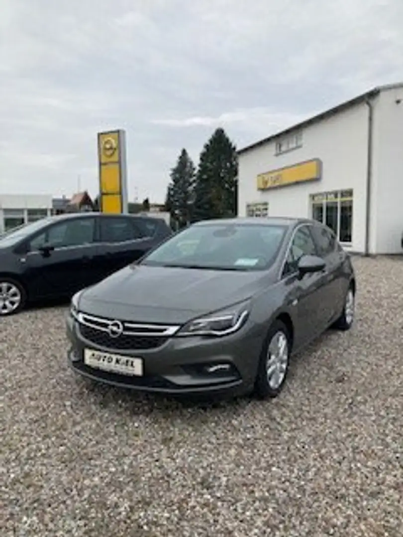 Opel Astra Edition K Lim. 5-trg. Grau - 1