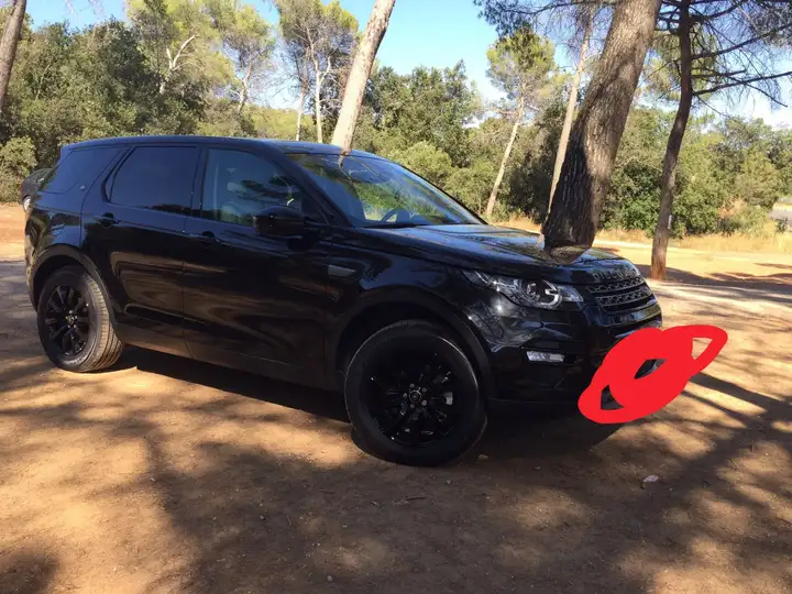 Land Rover Discovery Discovery4 3.0 TDV6 SE 2011