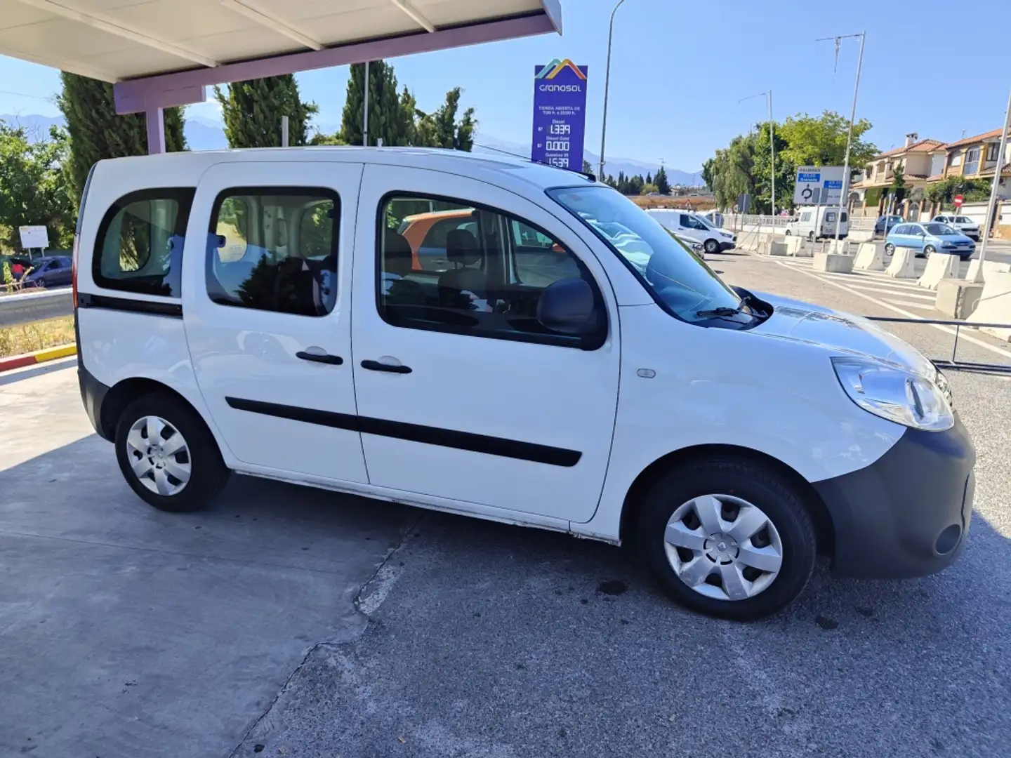 Renault Kangoo Combi 1.5dCi En. Profesional N1 55kW Bianco - 1