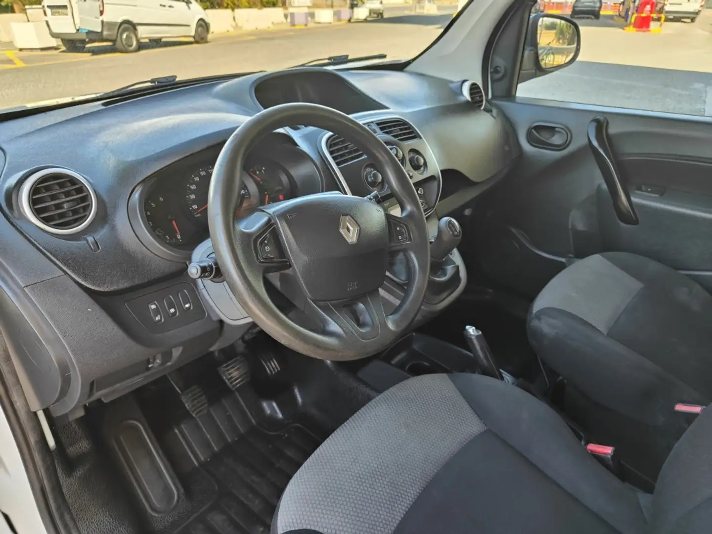 Renault Kangoo Combi 1.5dCi En. Profesional N1 55kW Bianco - 2