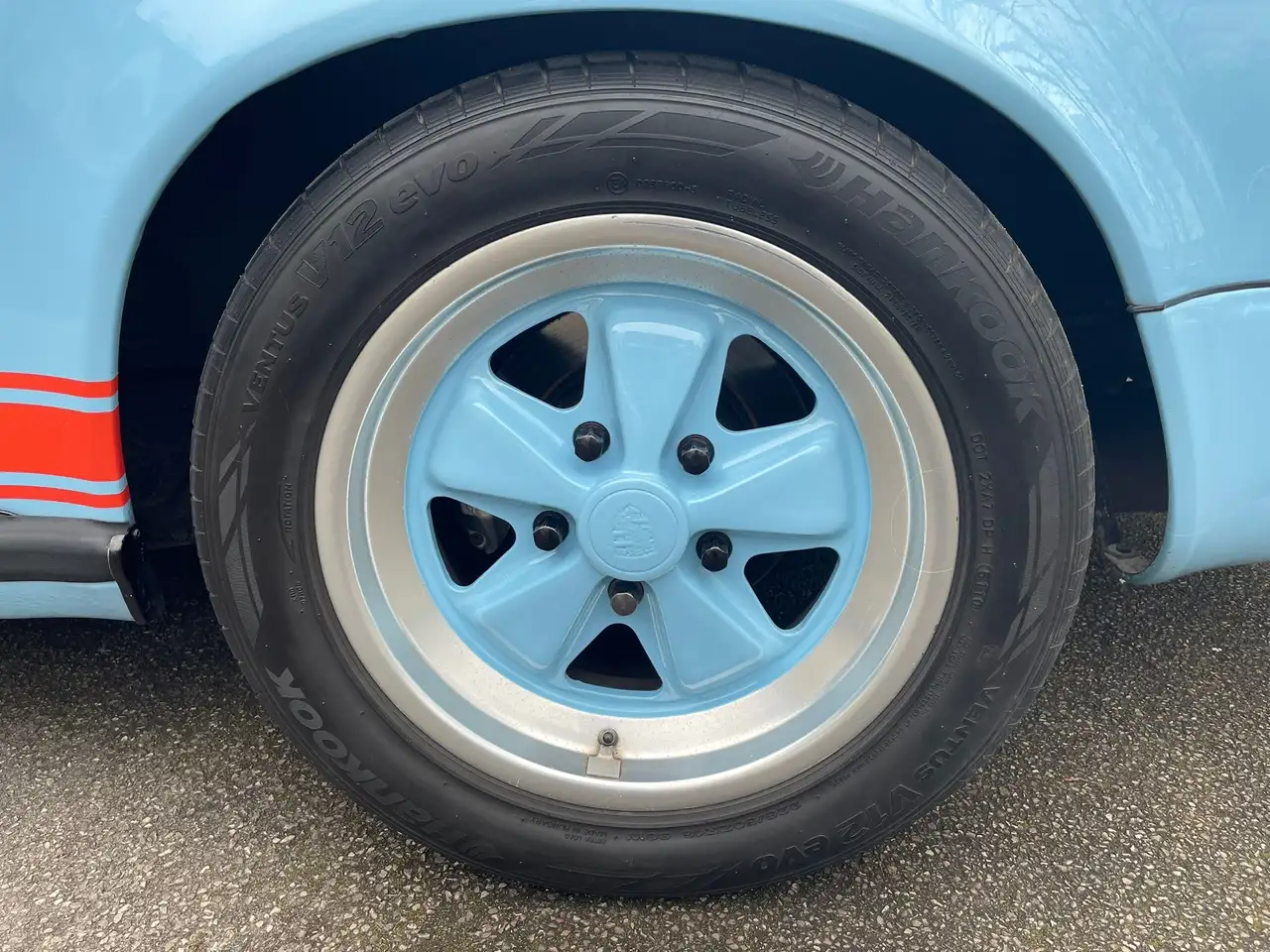 Porsche 911SC, foto 7