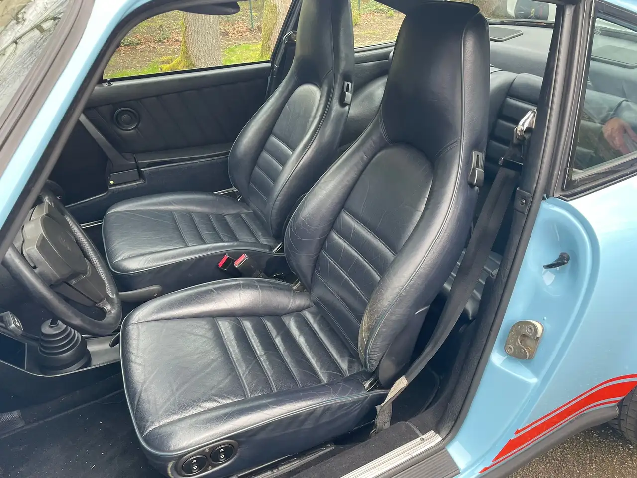Porsche 911SC, foto 3
