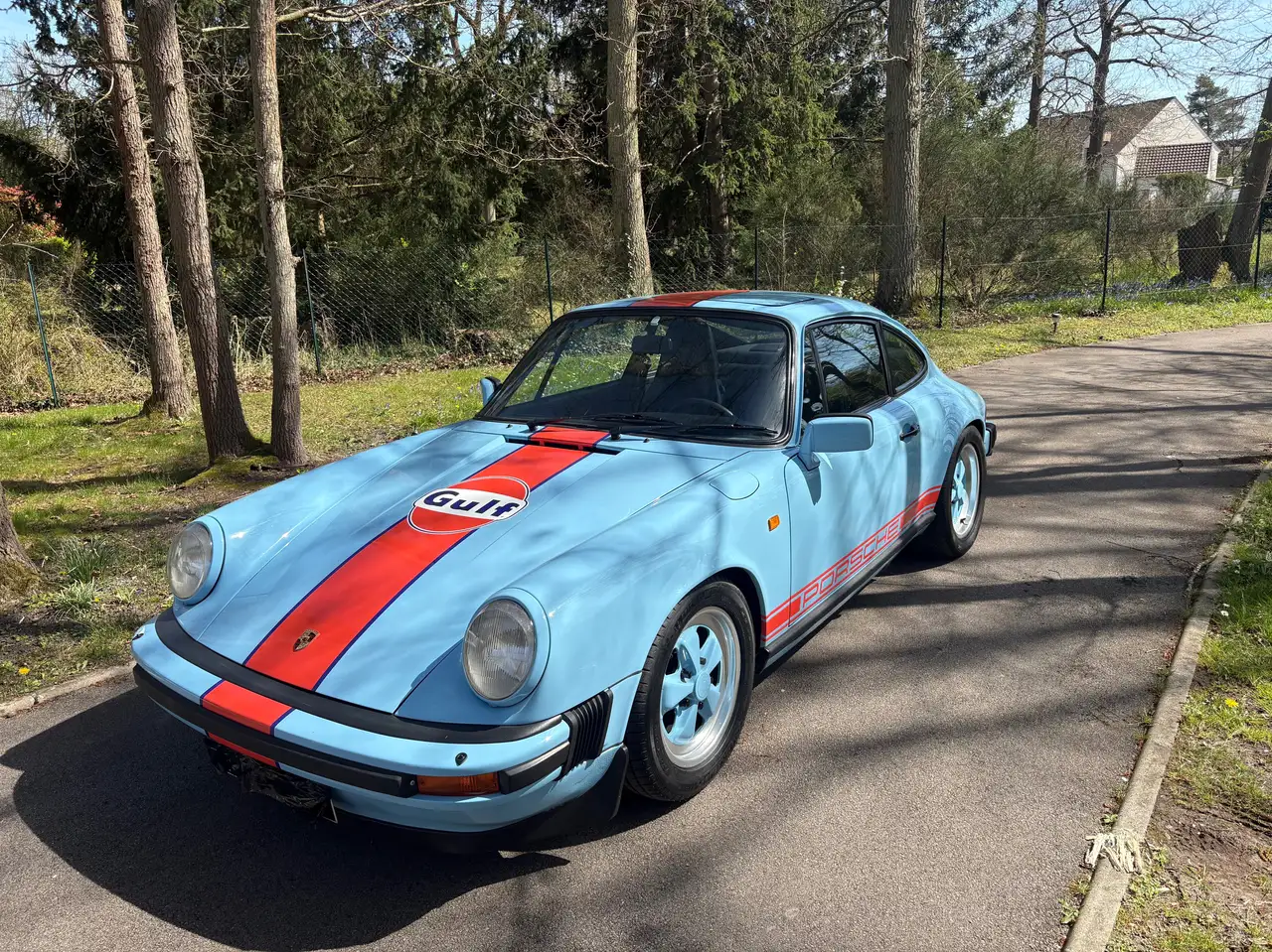 Porsche 911SC, foto 11