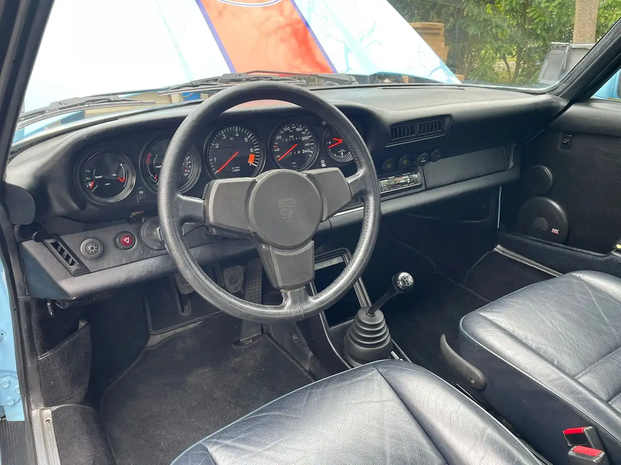 Porsche 911SC, foto 4