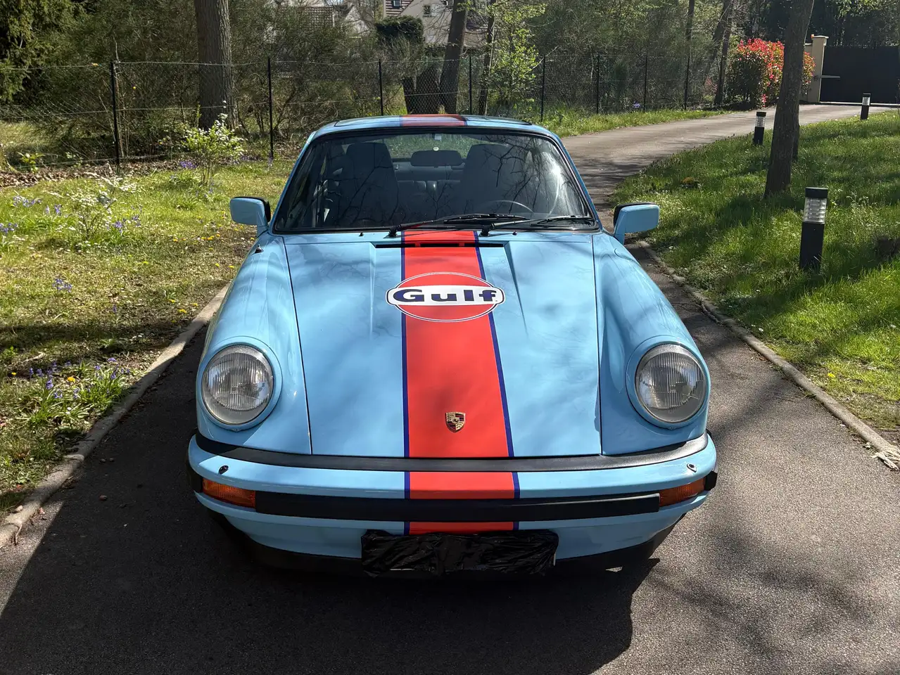 Porsche 911SC, foto 8