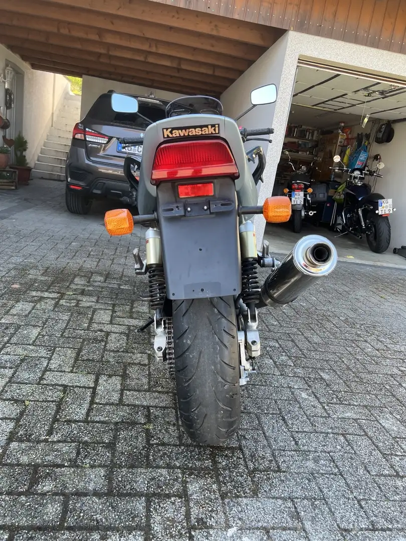 Kawasaki ZRX 1100 - 2
