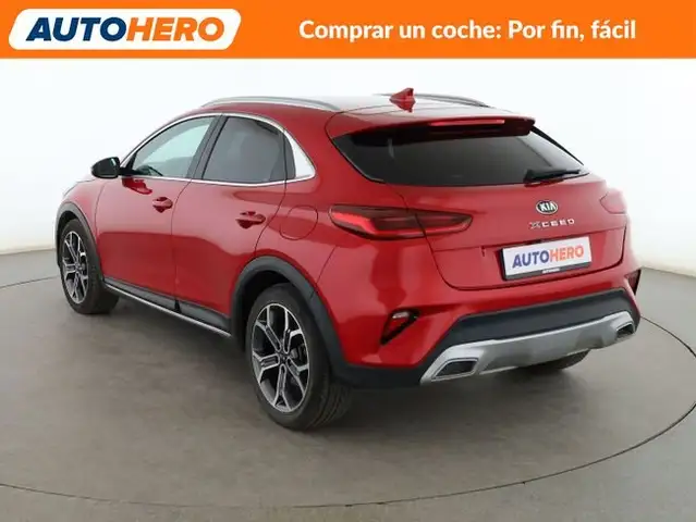 Kia Xceed view 4