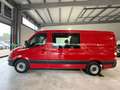 Mercedes-Benz Sprinter II 313 CDI*LANG L2 *MIXTO 5-SITZER*AHK Rosso - thumbnail 4