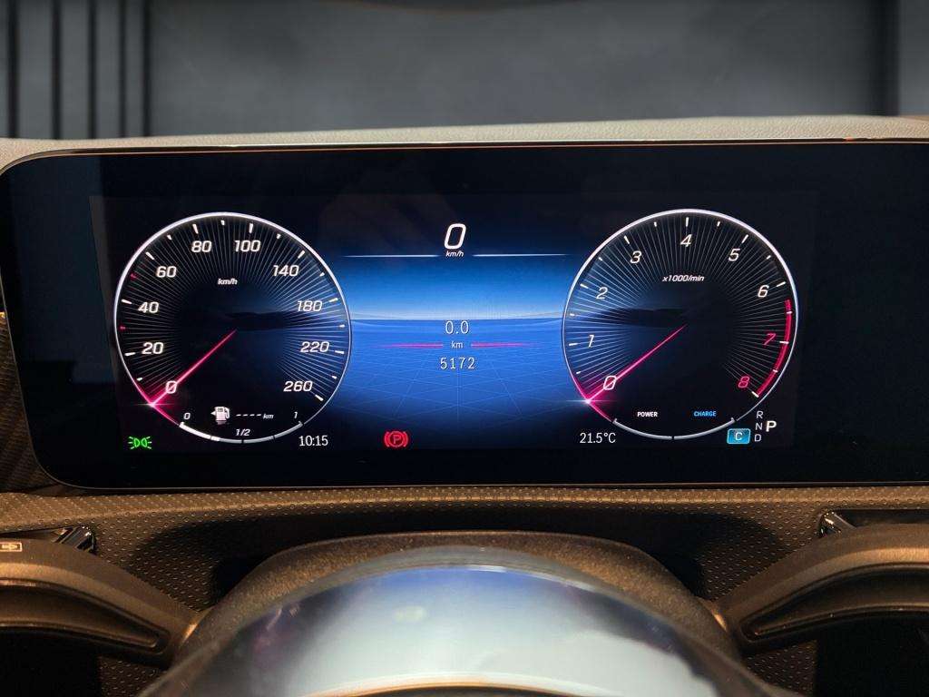 Mercedes-Benz A 180