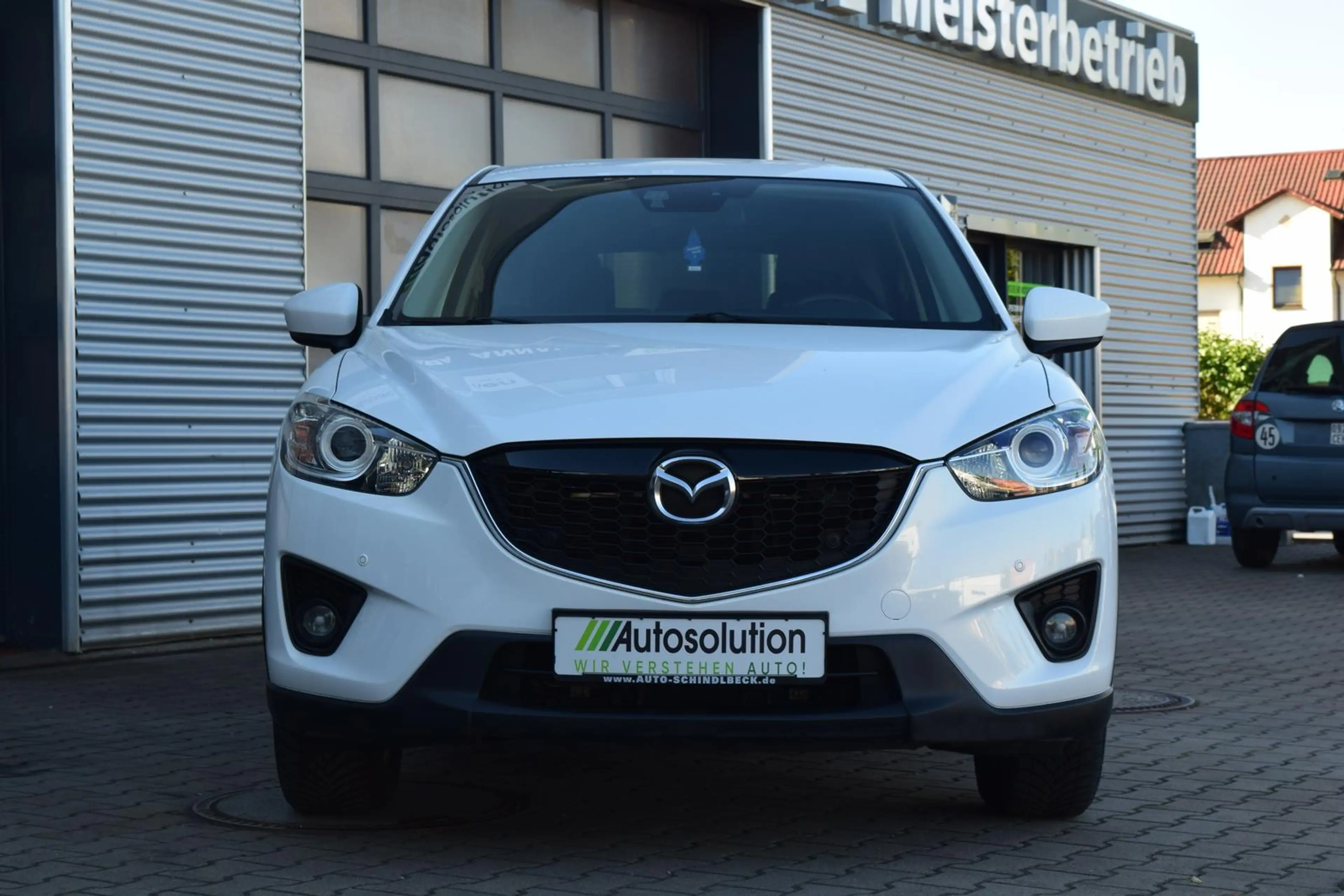 Mazda CX-5 Center-Line 2WD *SHZ*PDC*TOURING-PAKET*RVM — photo 2