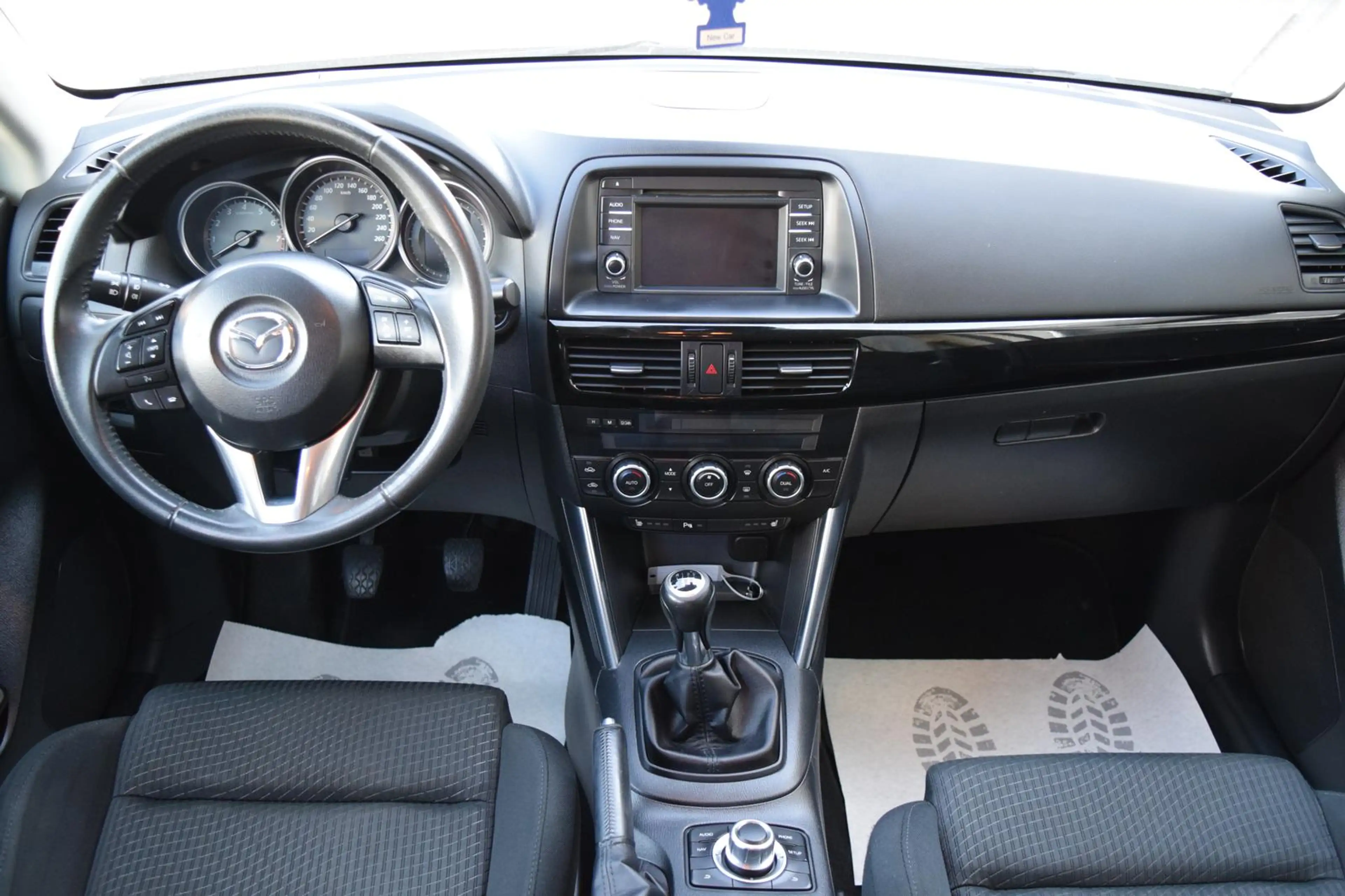 Mazda CX-5 Center-Line 2WD *SHZ*PDC*TOURING-PAKET*RVM — photo 11