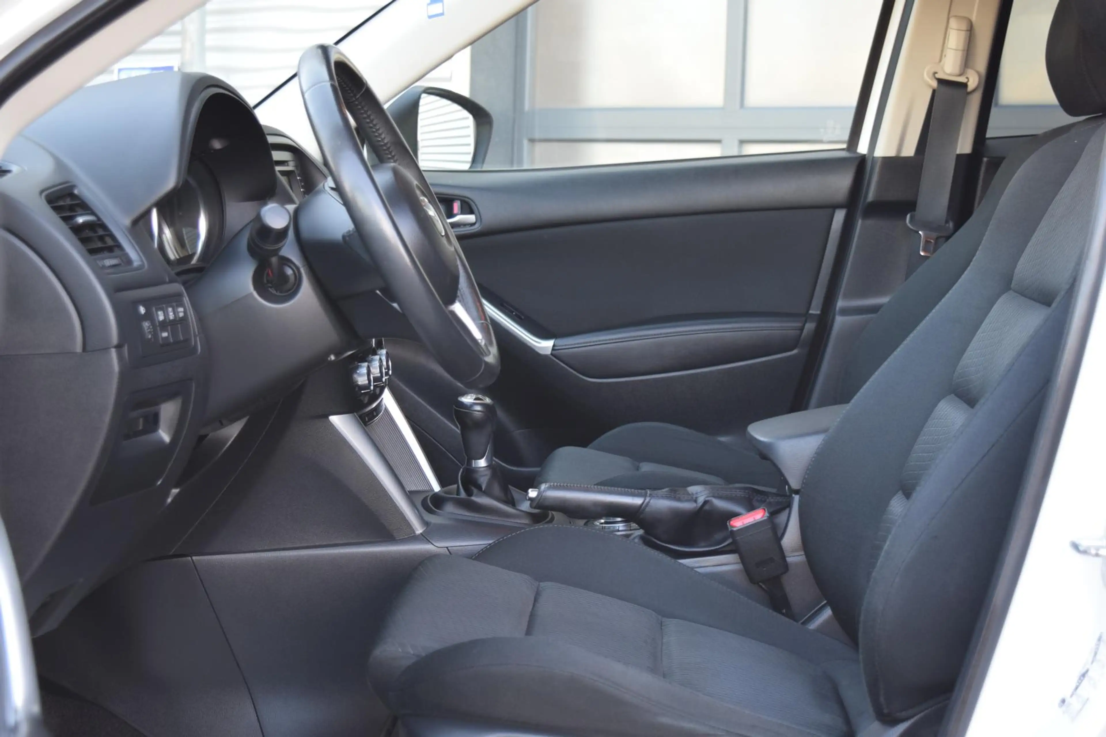 Mazda CX-5 Center-Line 2WD *SHZ*PDC*TOURING-PAKET*RVM — photo 12