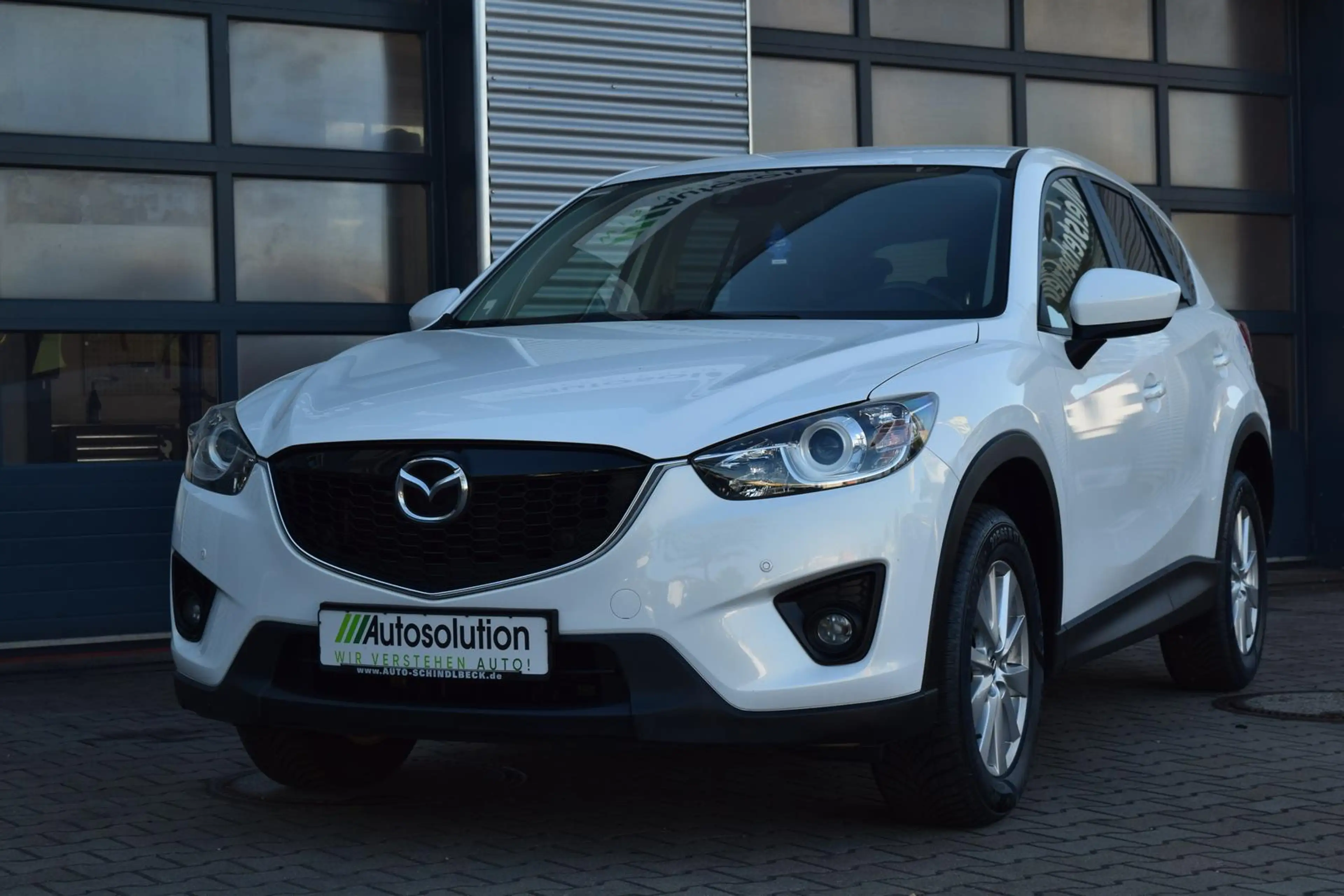 Mazda CX-5 Center-Line 2WD *SHZ*PDC*TOURING-PAKET*RVM
