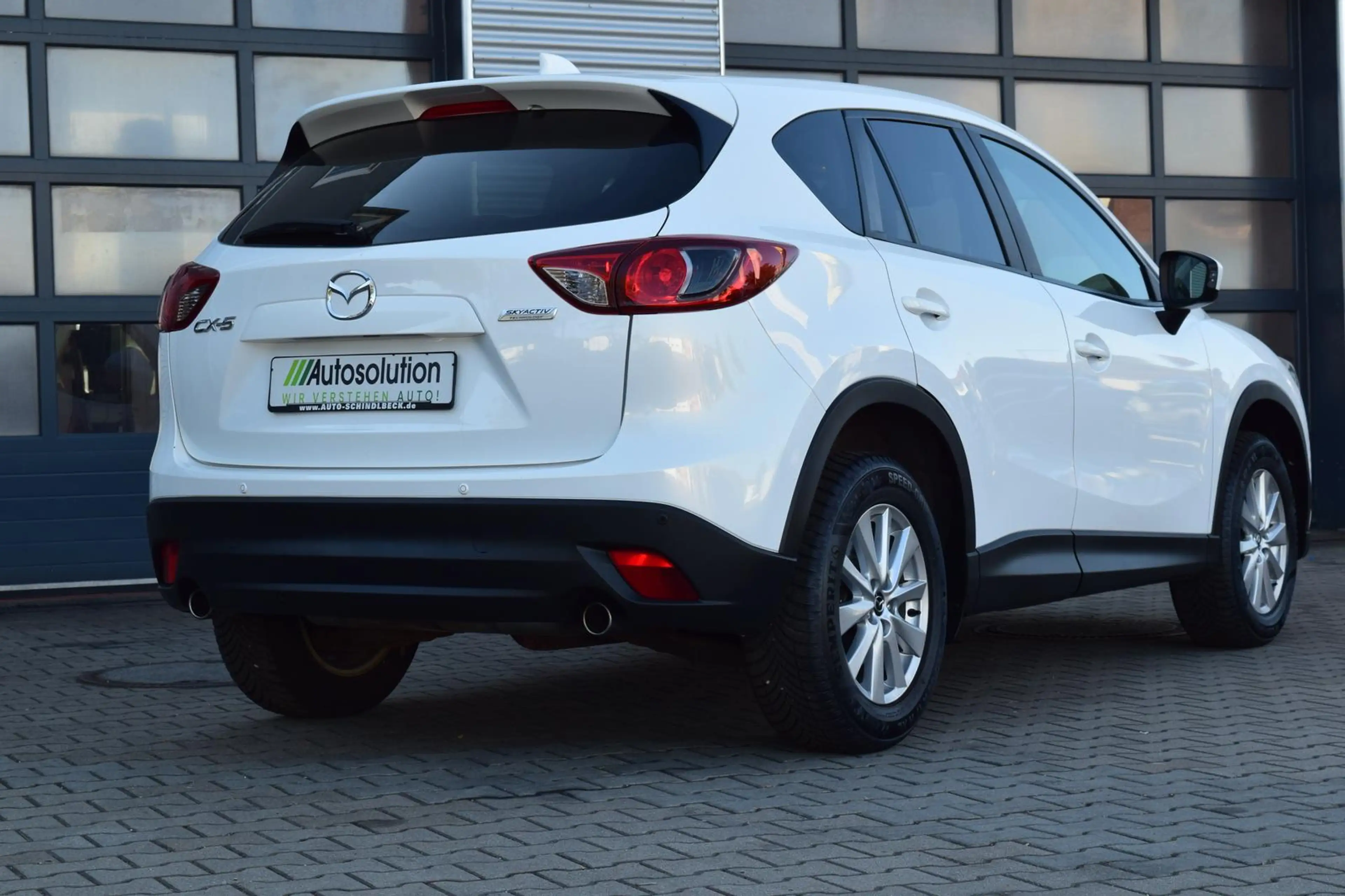 Mazda CX-5 Center-Line 2WD *SHZ*PDC*TOURING-PAKET*RVM — photo 5