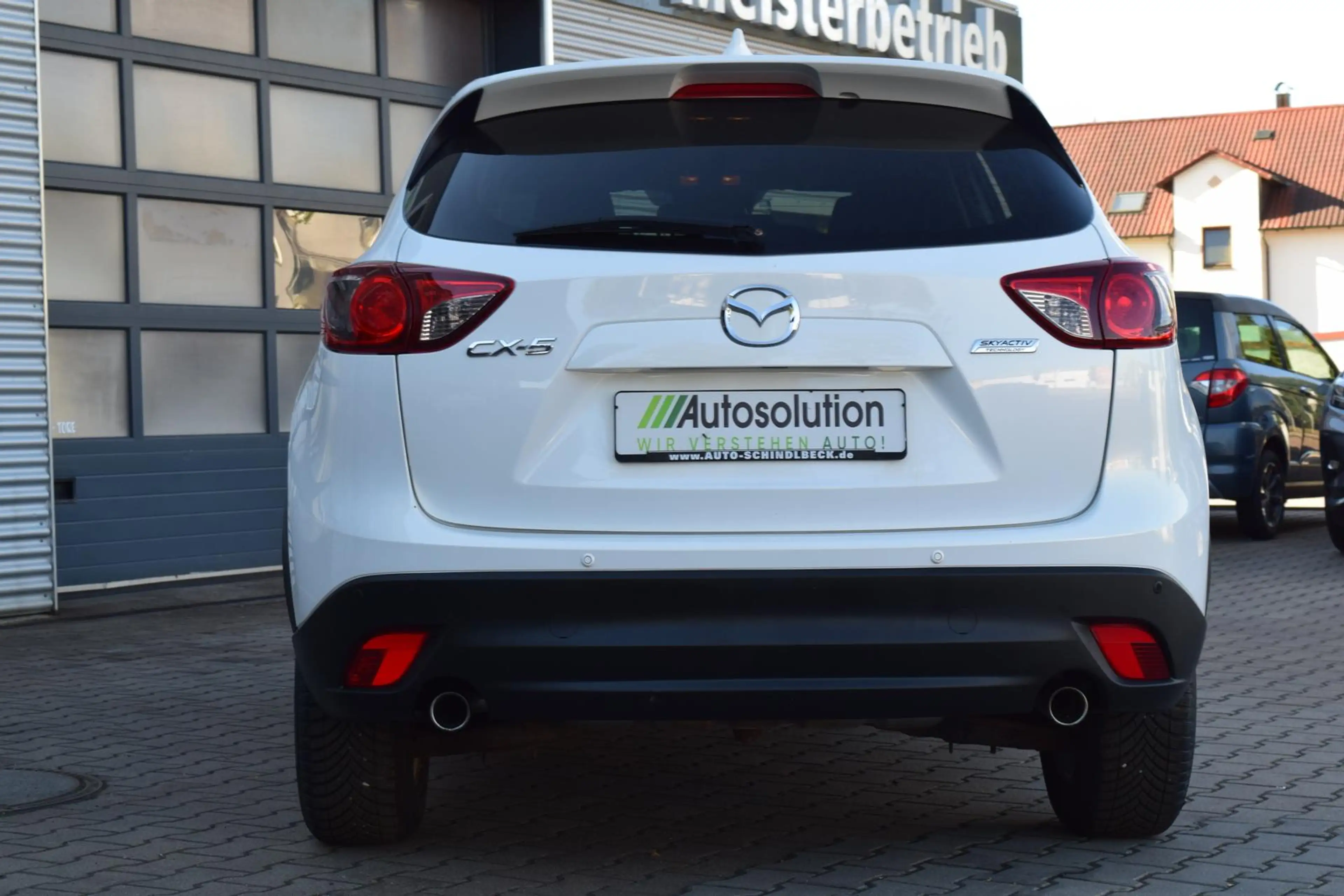 Mazda CX-5 Center-Line 2WD *SHZ*PDC*TOURING-PAKET*RVM — photo 6