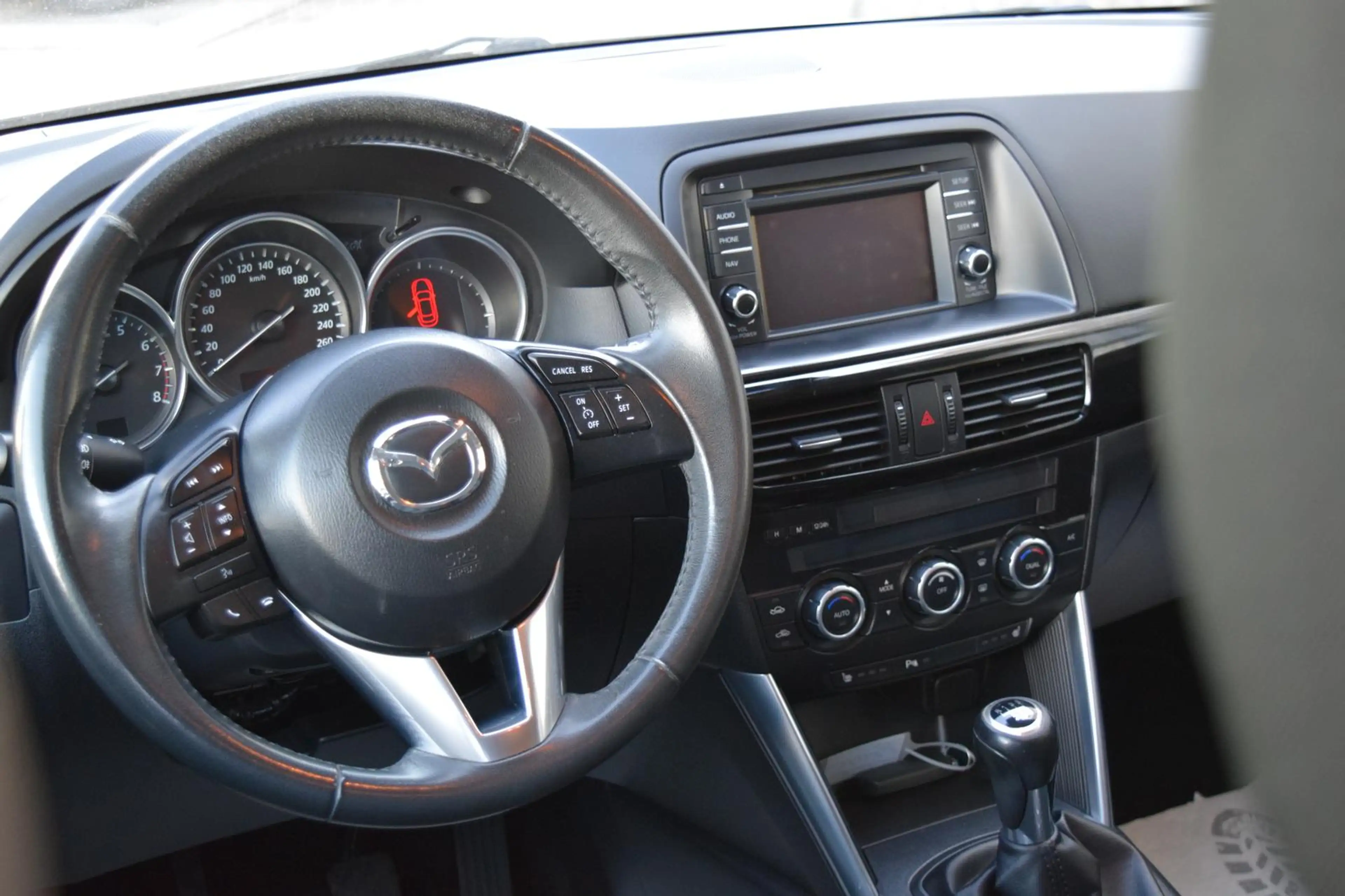 Mazda CX-5 Center-Line 2WD *SHZ*PDC*TOURING-PAKET*RVM — photo 10