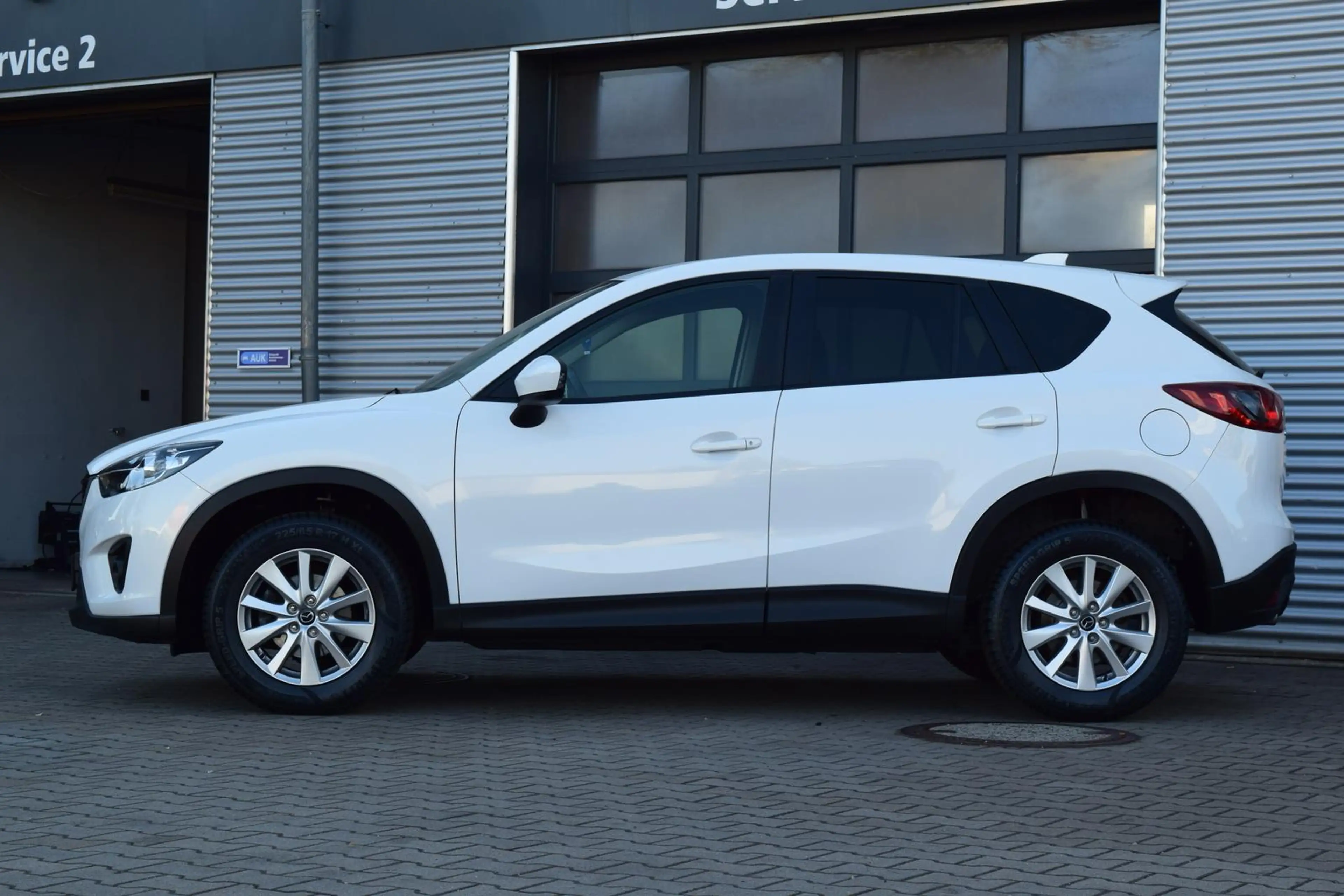 Mazda CX-5 Center-Line 2WD *SHZ*PDC*TOURING-PAKET*RVM — photo 8