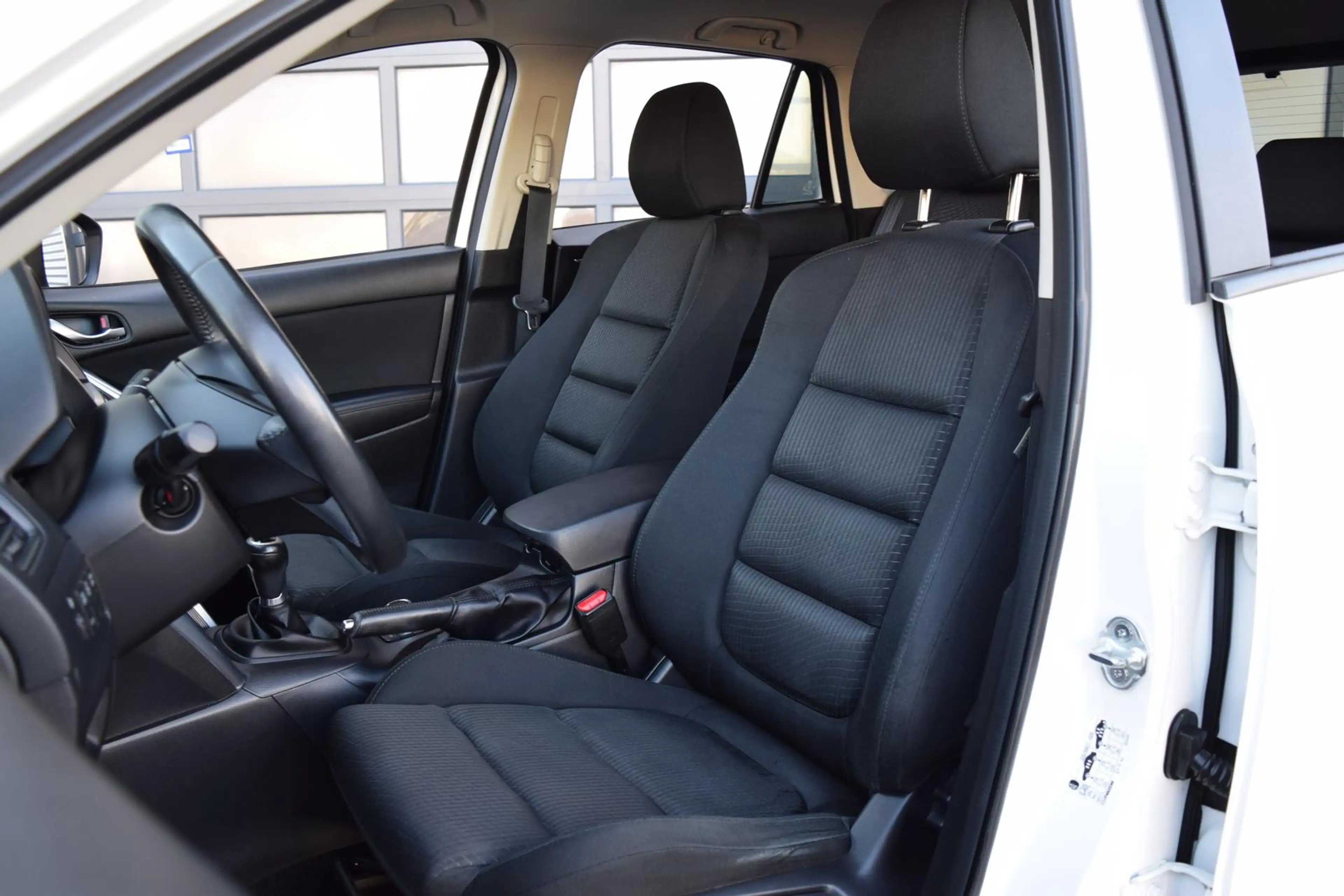 Mazda CX-5 Center-Line 2WD *SHZ*PDC*TOURING-PAKET*RVM — photo 14
