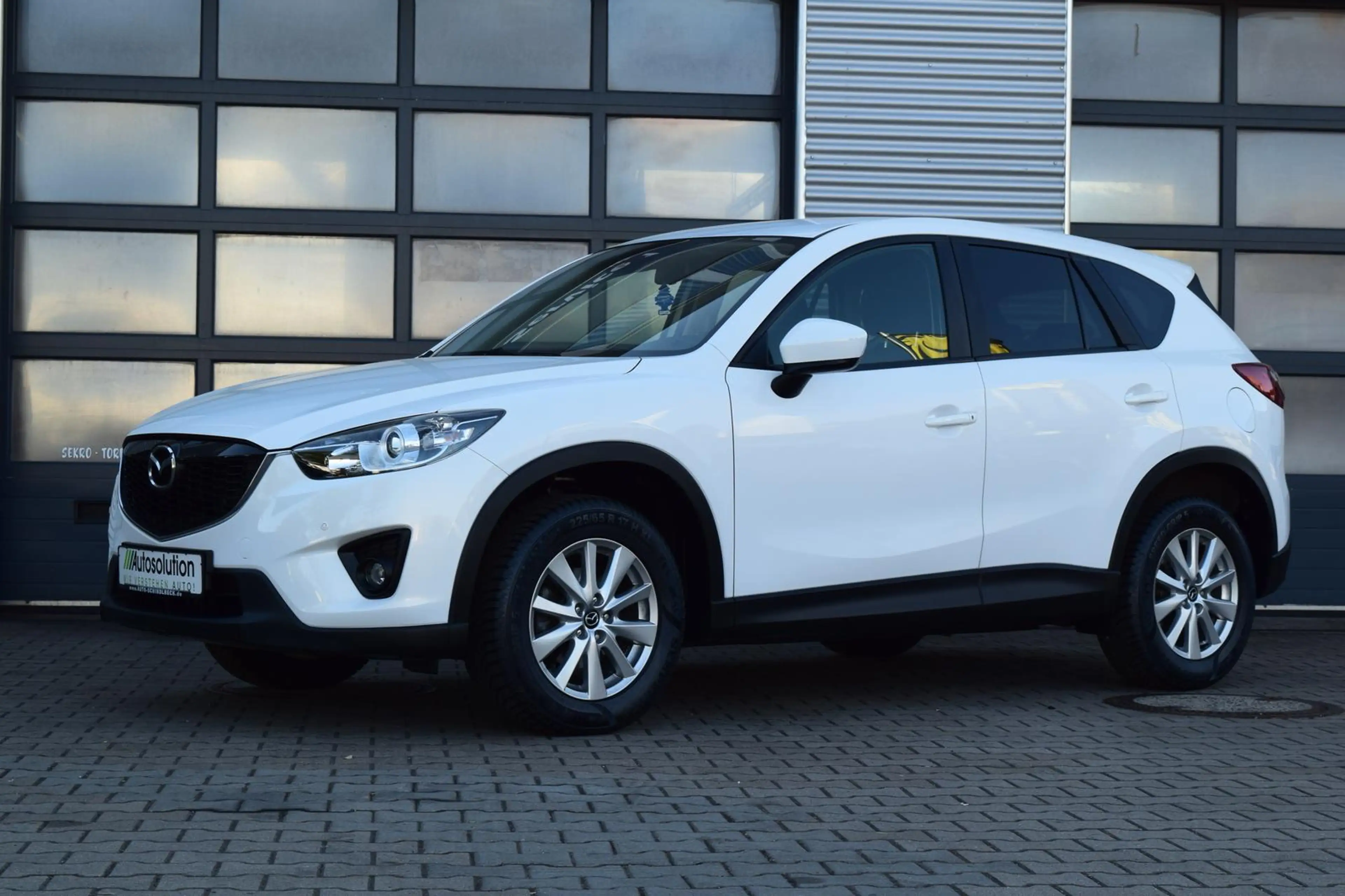 Mazda CX-5 Center-Line 2WD *SHZ*PDC*TOURING-PAKET*RVM — photo 9