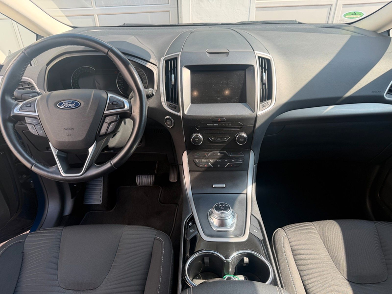 Ford S-Max S-MAX Hybrid Trend, AHK, LED — photo 7