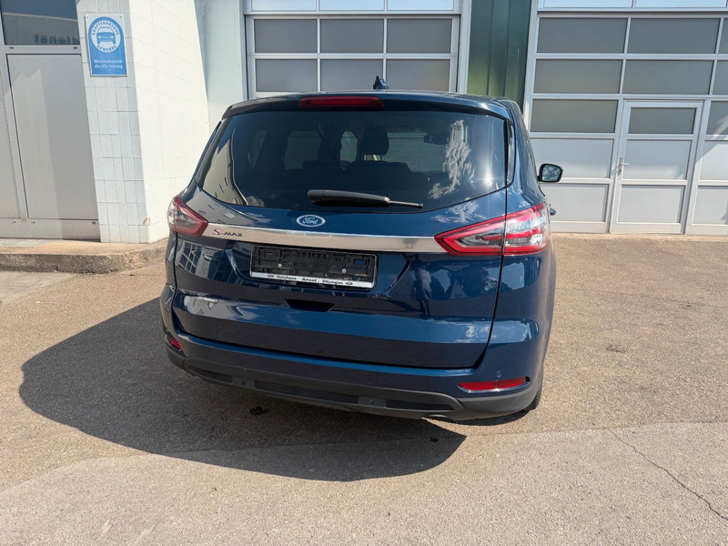 Ford S-Max S-MAX Hybrid Trend, AHK, LED — photo 4
