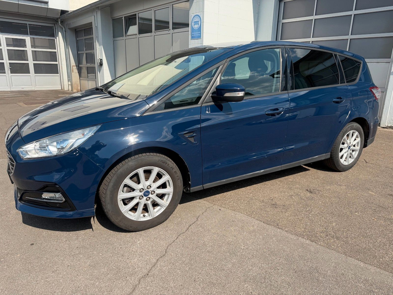 Ford S-Max S-MAX Hybrid Trend, AHK, LED