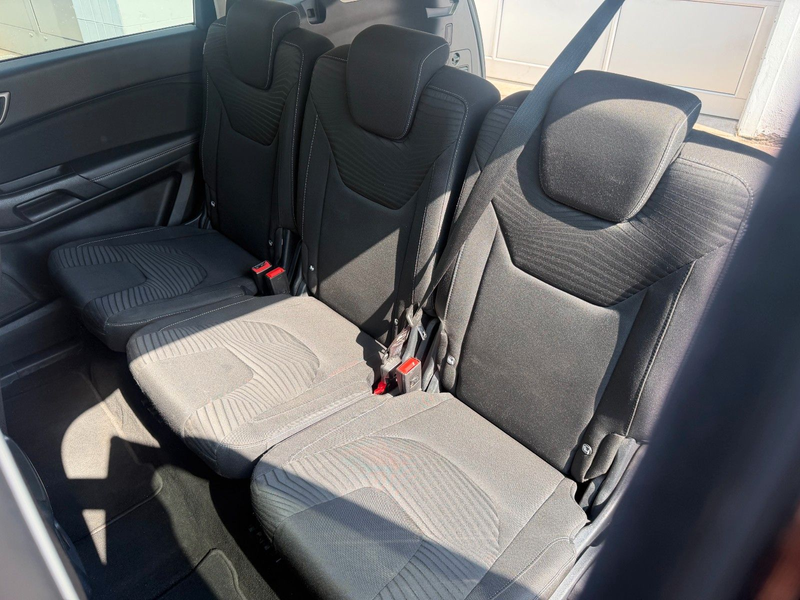 Ford S-Max S-MAX Hybrid Trend, AHK, LED — photo 6