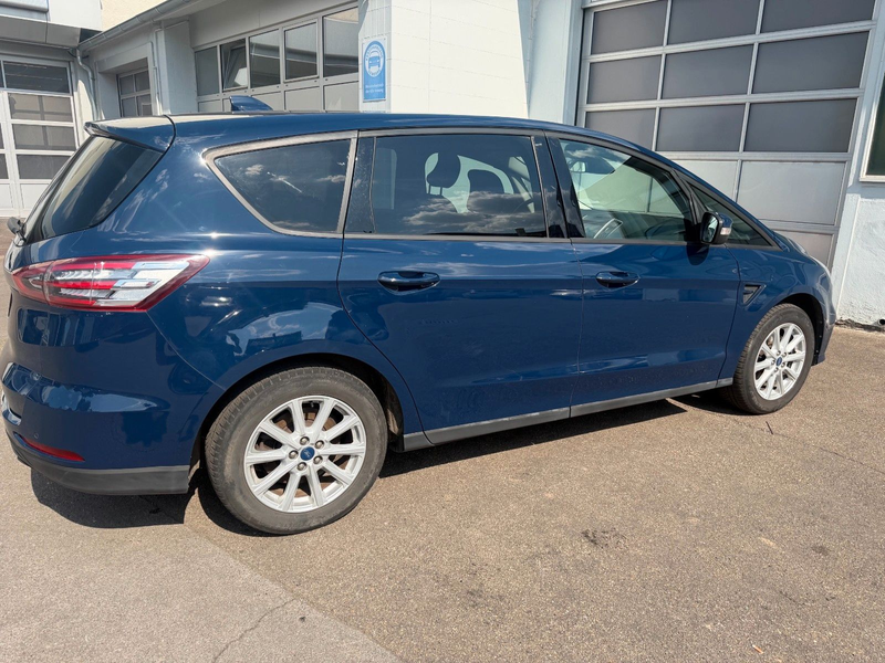 Ford S-Max S-MAX Hybrid Trend, AHK, LED — photo 3