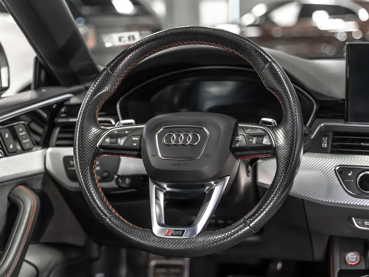 Audi RS5 снимка Audi RS5