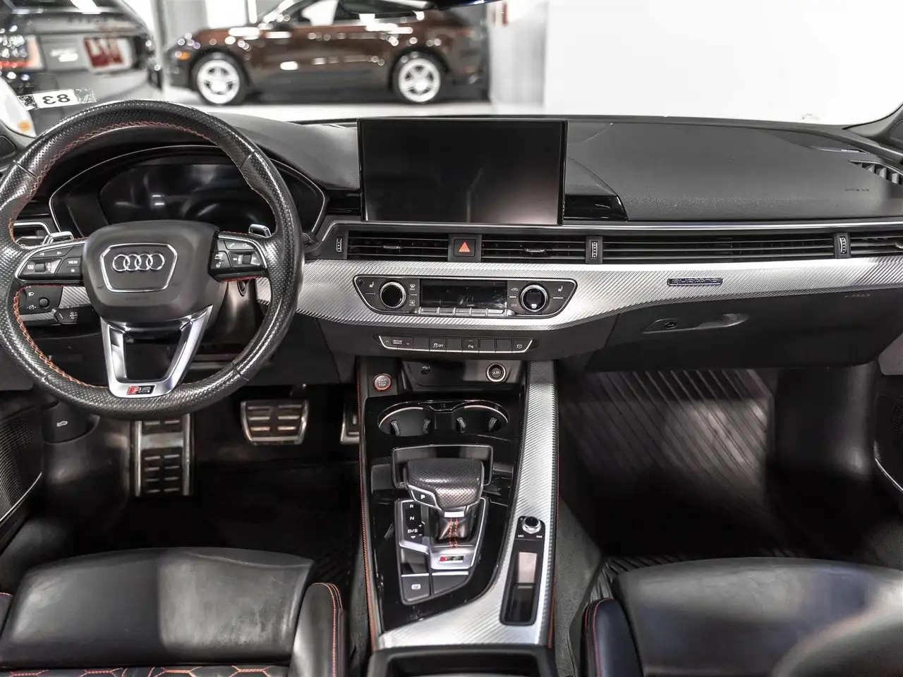 Audi RS5 снимка Audi RS5