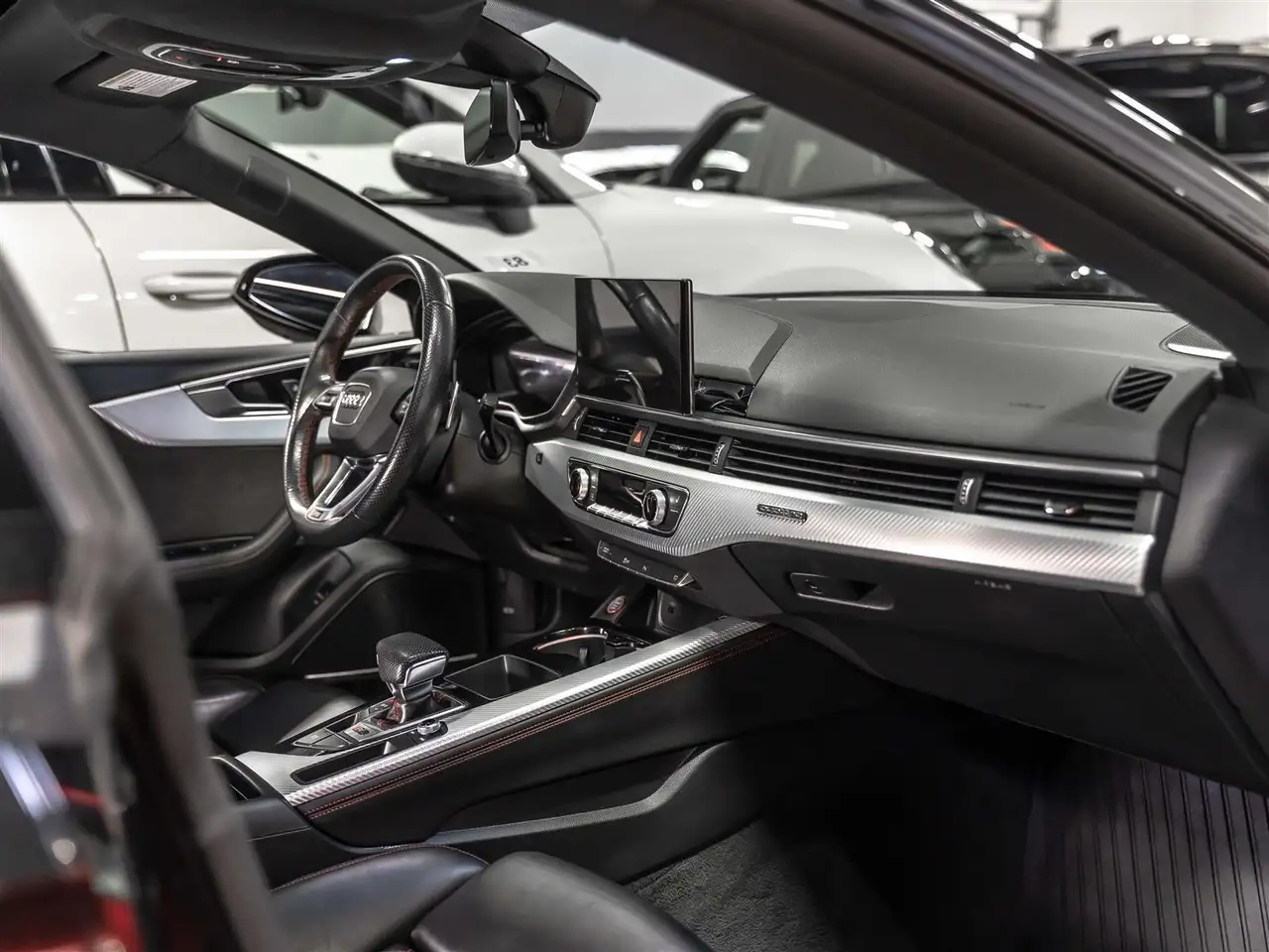 Audi RS5 снимка Audi RS5