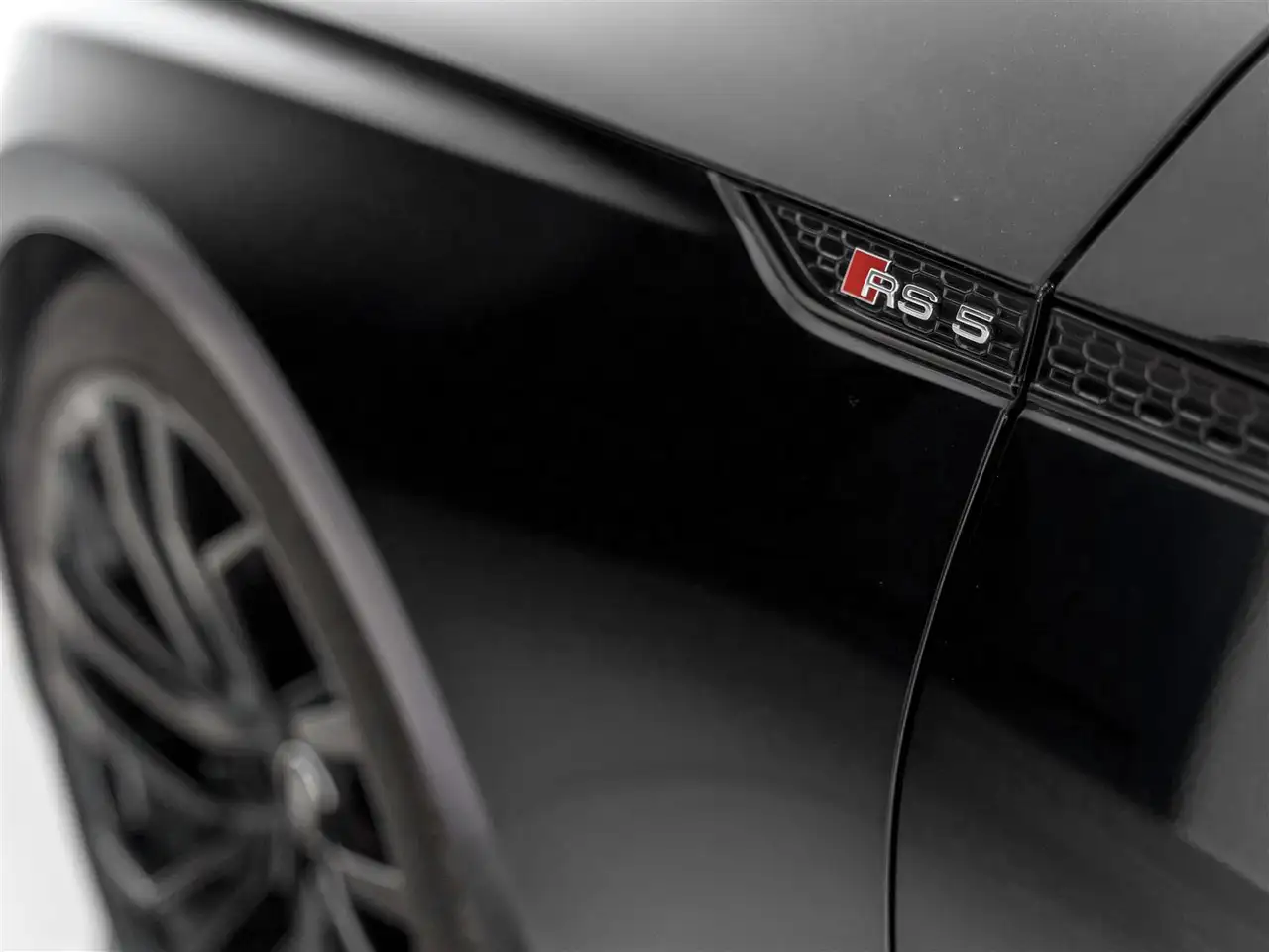 Audi RS5 снимка Audi RS5