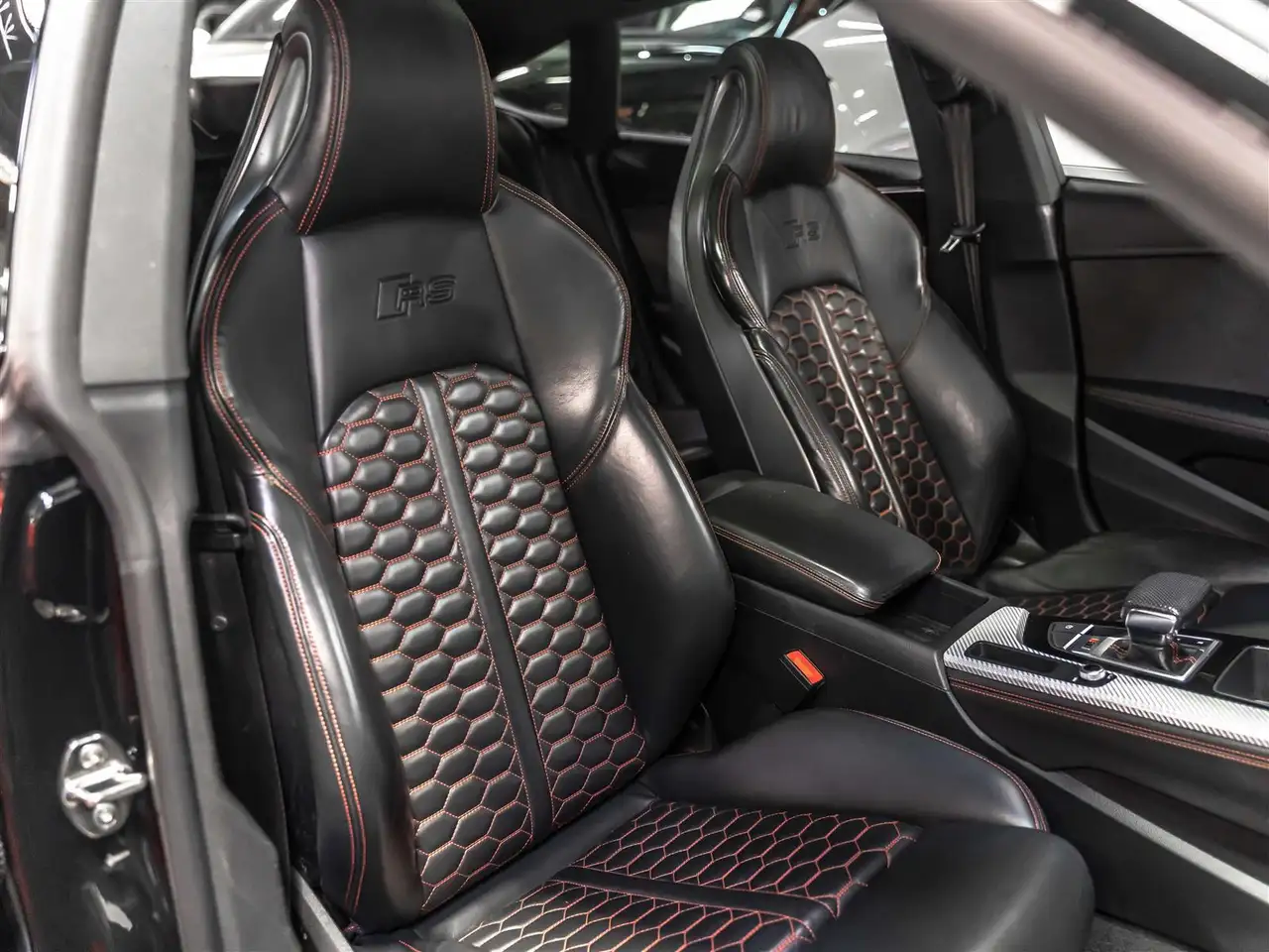 Audi RS5 снимка Audi RS5