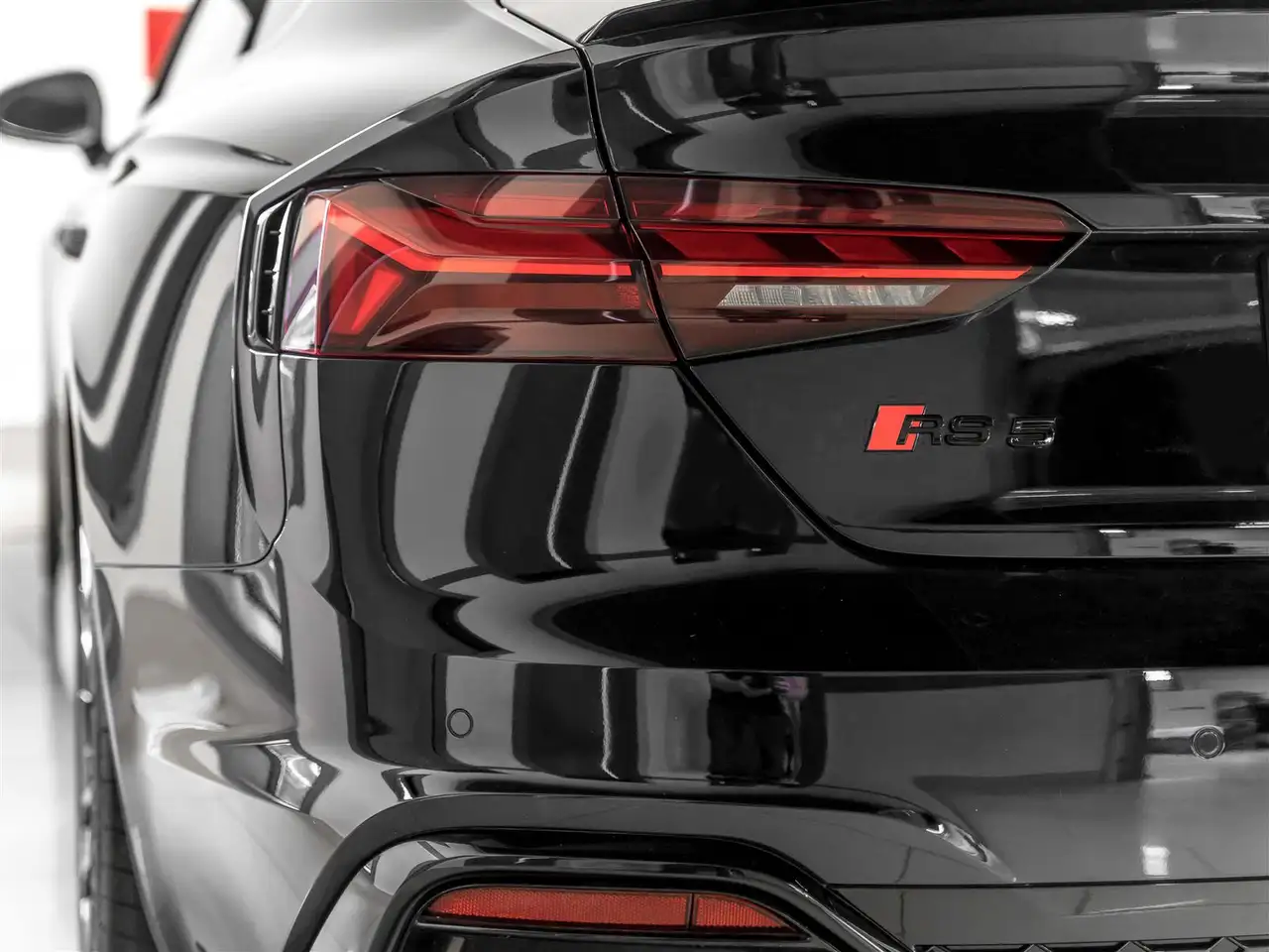 Audi RS5 снимка Audi RS5