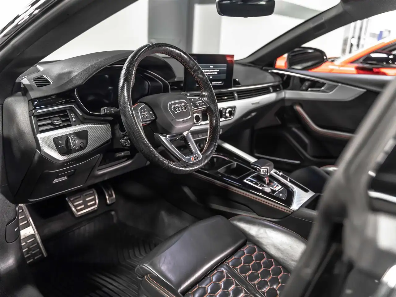 Audi RS5 снимка Audi RS5