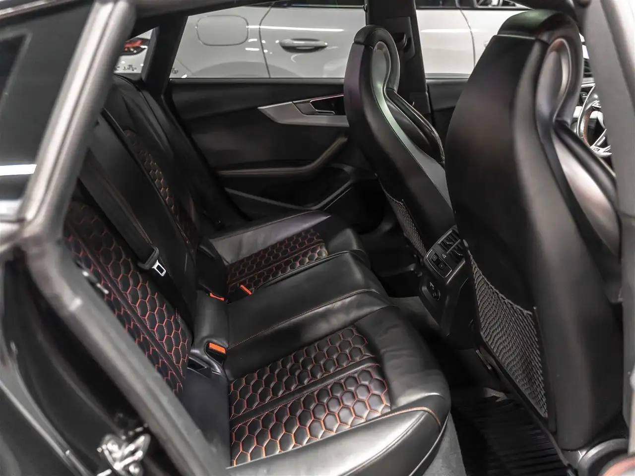 Audi RS5 снимка Audi RS5