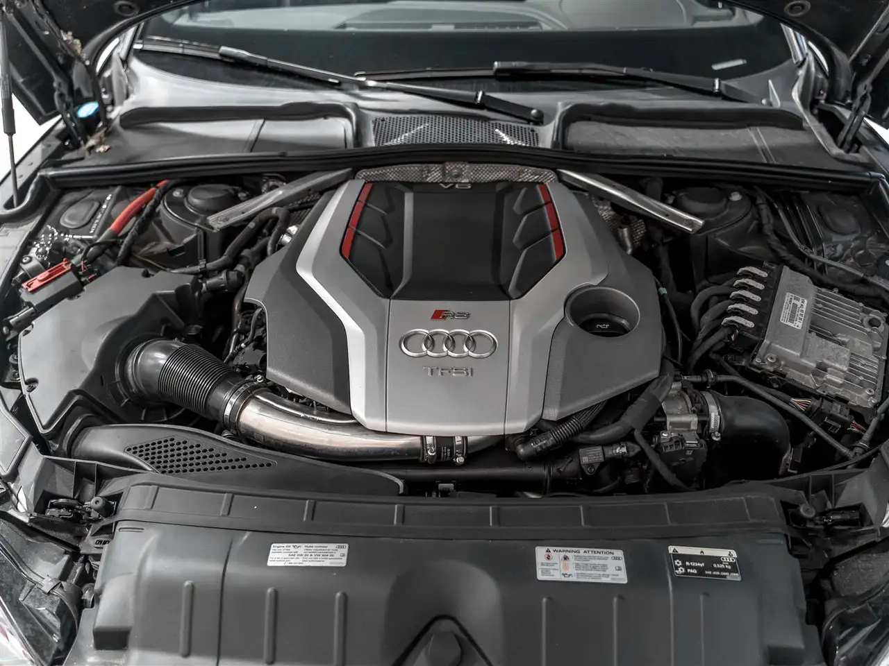 Audi RS5 снимка Audi RS5