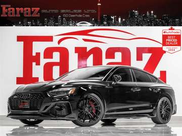 SPORTBACK|BLACK OPTICS|MASSAGE|B&O SOUND