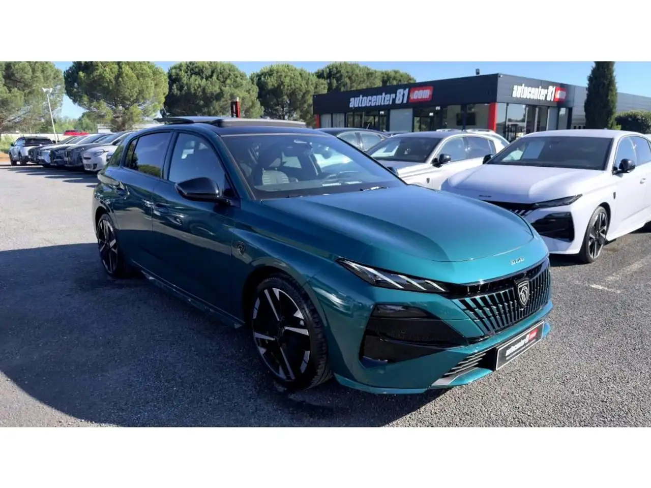 Peugeot 308 2026