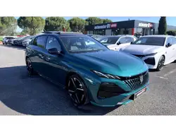 Peugeot 308 NOUVELLE Hybrid 145 DCS6 GT +TOIT OUVR+FOCAL+PK VISION 360
