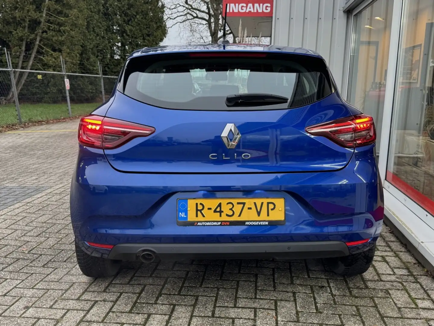Renault Clio 1.0 TCe 90 Equilibre | Cruise | Navi | Airco Blu/Azzurro - 2