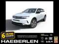 Opel Grandland Edition MHEV SHZ/LHZ*elekt.Heckk.Kamera Wit - thumbnail 1