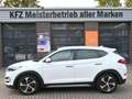 Hyundai TUCSON Premium 4WD LederCamNavi LED Autom 19Zoll Bianco - thumbnail 3