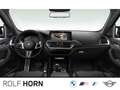 BMW X3 M40d Pano AHK Navi HeadUp RKam Lenkradhzg LED Grigio - thumbnail 4