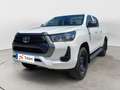 Toyota Hilux 2.8 D 204 CV 4WD 4 porte Double Cab Comfort Bianco - thumbnail 1